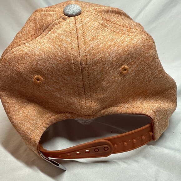 NWT University of Texas At Austin Orange Bedazzled Snapback Womens Baseball Cap - Picture 5 of 11
